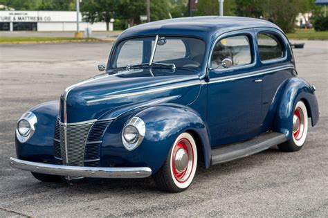 tudor automatico|40 ford tudor sedan.